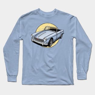 The classic british roadster Long Sleeve T-Shirt